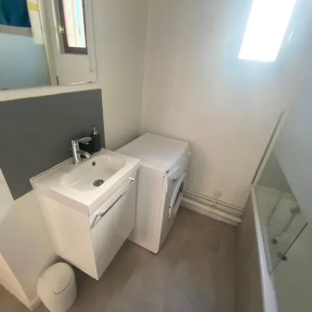 Magnifique T2 Typique Normand - 103 Apartment *