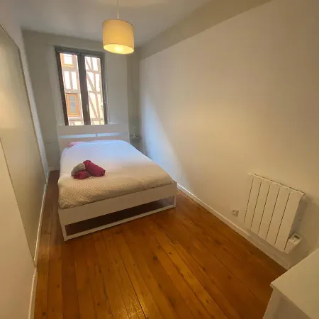 Magnifique T2 Typique Normand - 103 Apartment Rouen