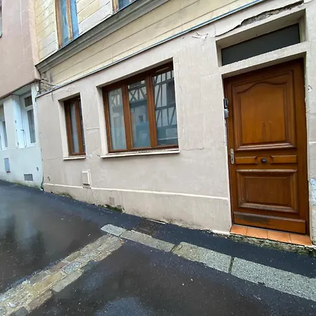 Magnifique T2 Typique Normand - 103 Apartment *